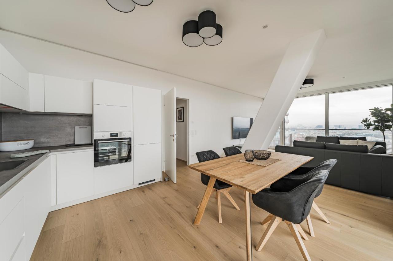 Appartement Diamondview Luxury Vienne