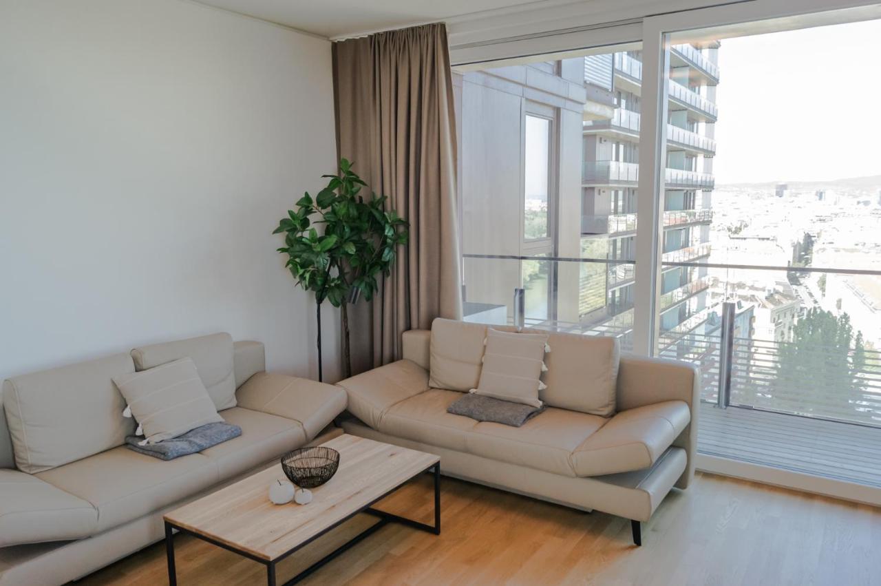 Appartement Diamondview Luxury Vienne