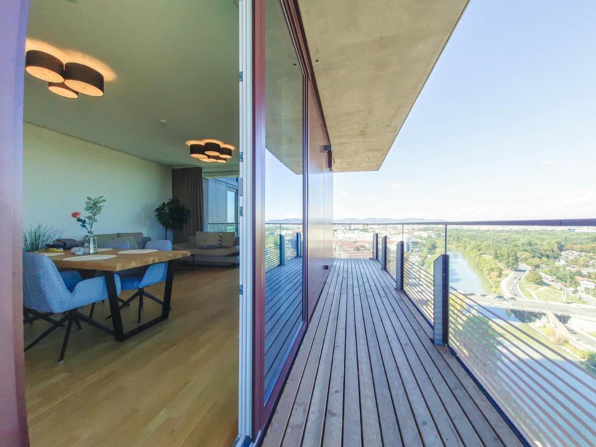 Appartement Diamondview Luxury Vienne