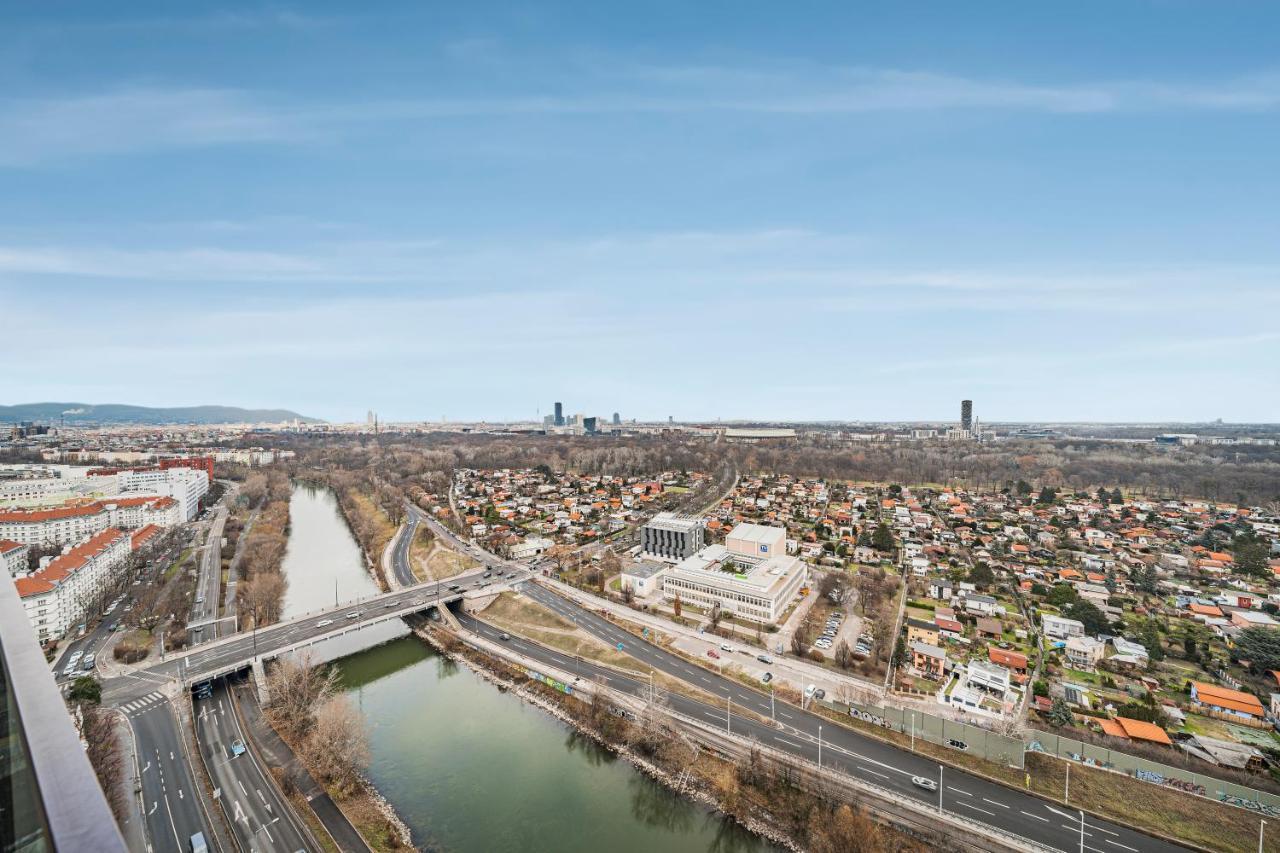 Diamondview Luxury Appartement Vienne