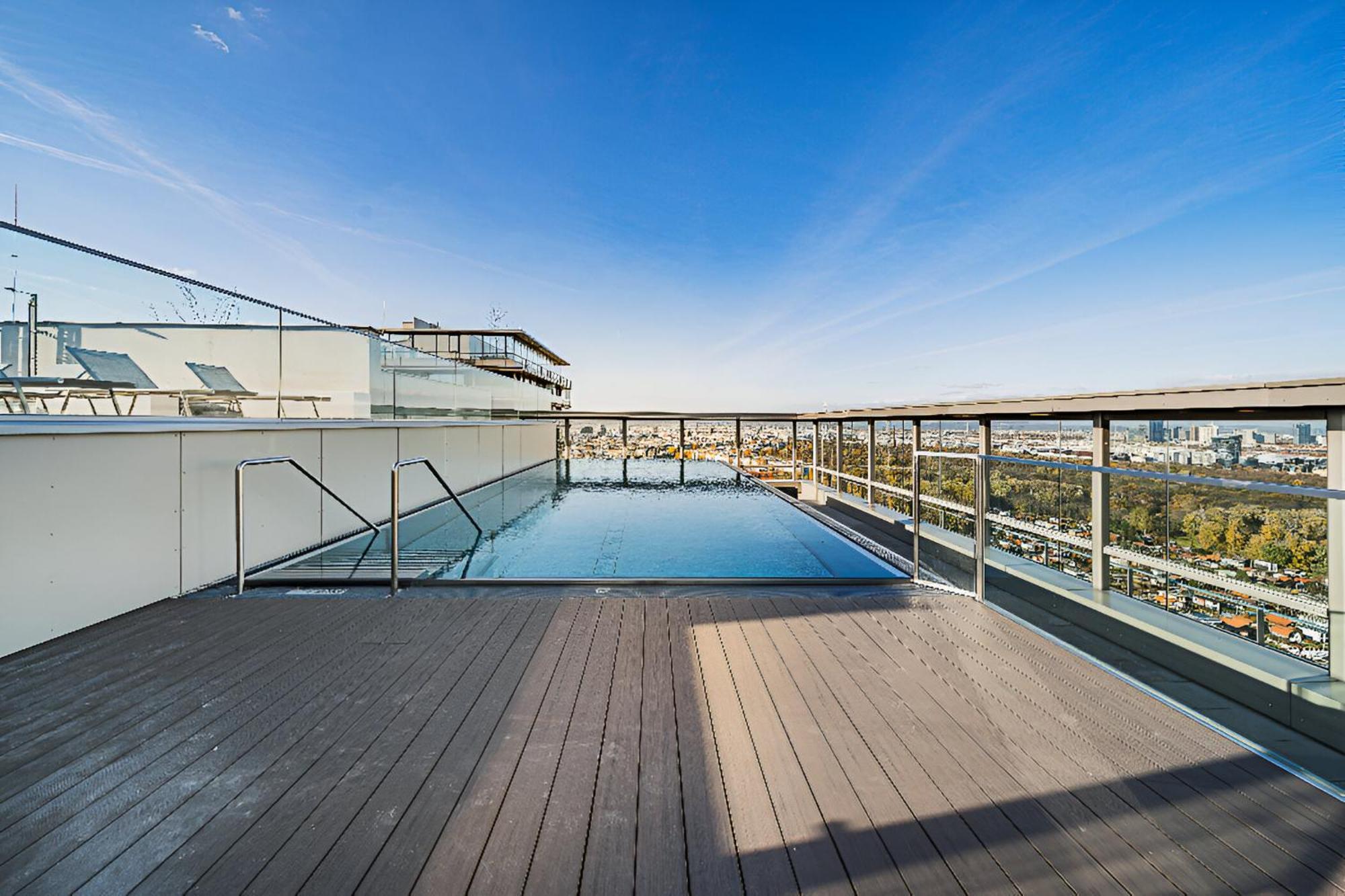 Diamondview Luxury Appartement *