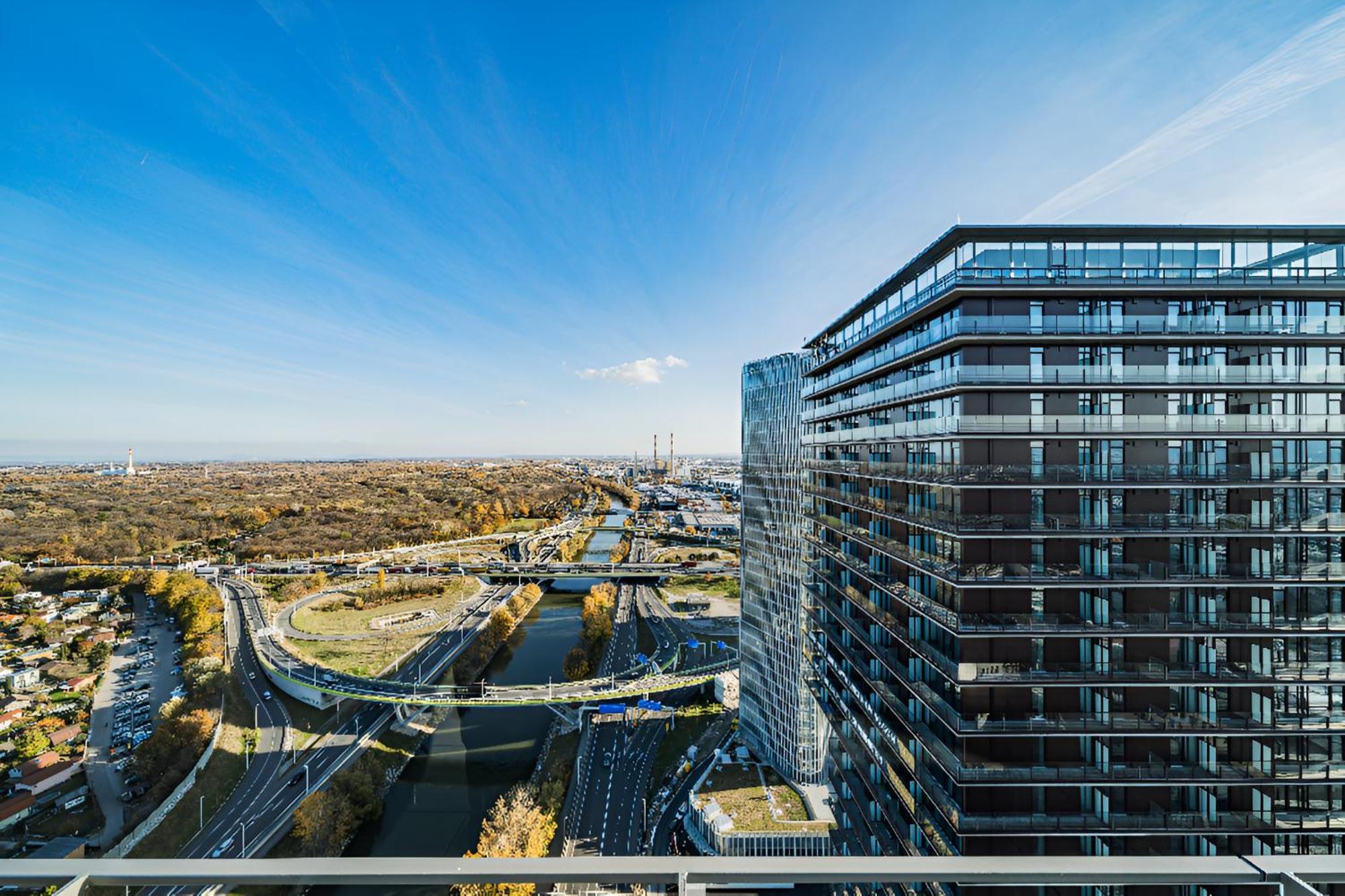 Diamondview Luxury Appartement Vienne